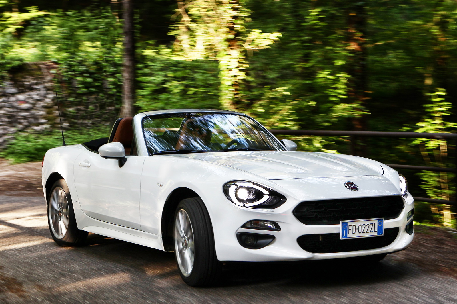 Fiat 124 Spider