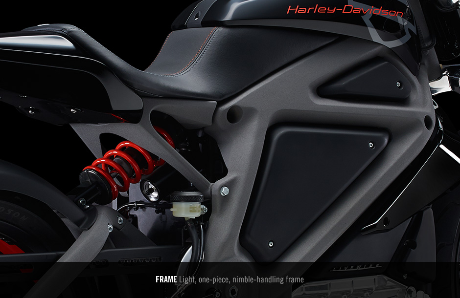 Harley-Davidson LiveWire