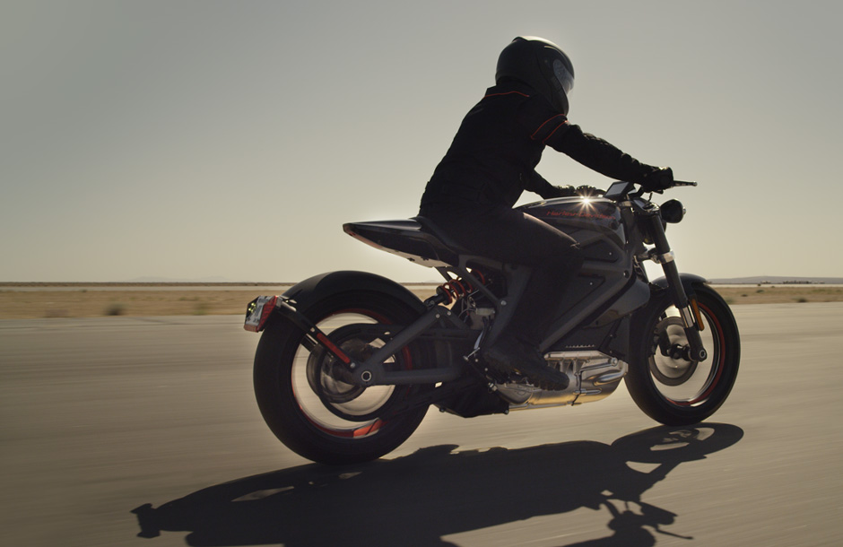 Harley-Davidson LiveWire