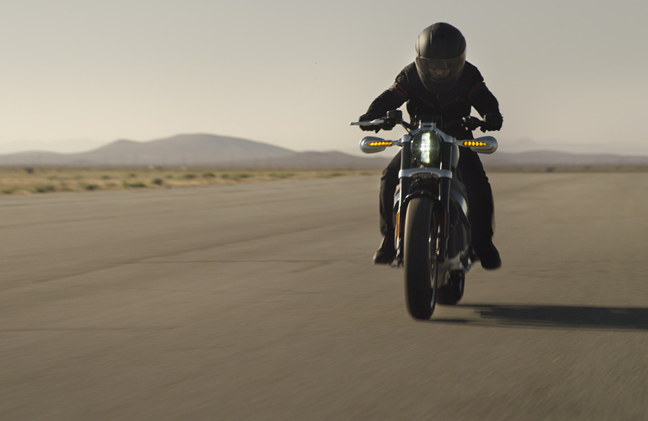 Harley-Davidson LiveWire