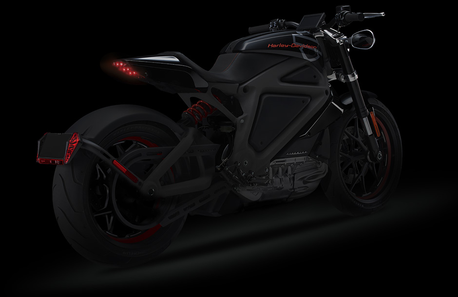 Harley-Davidson LiveWire