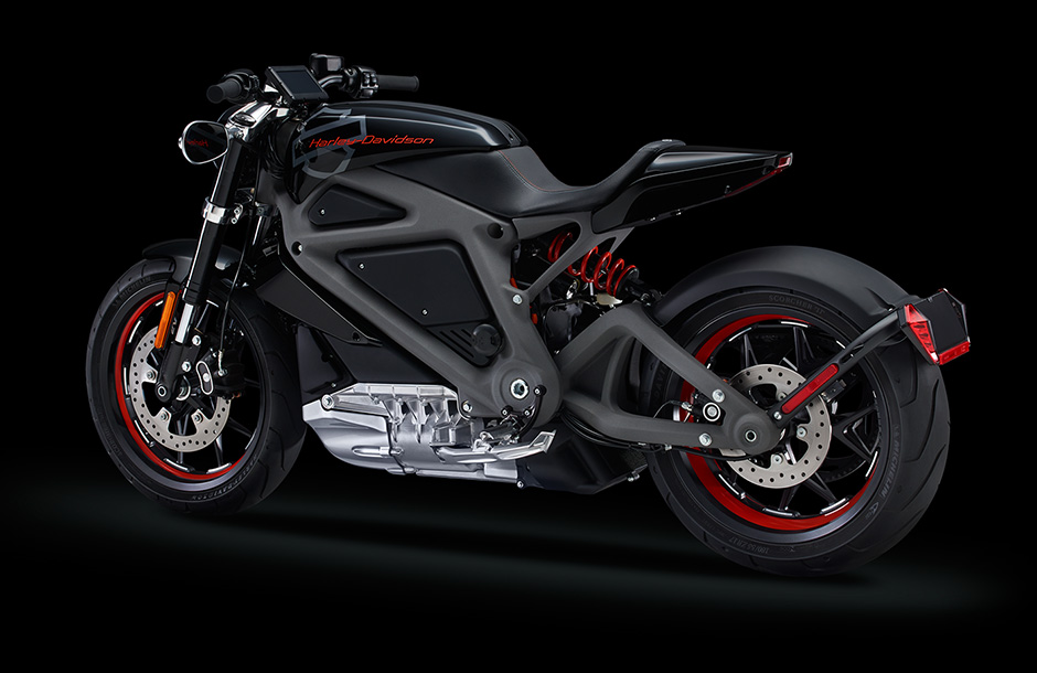 Harley-Davidson LiveWire