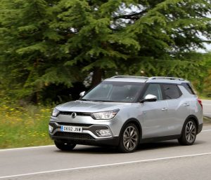 Ssangyong XLV
