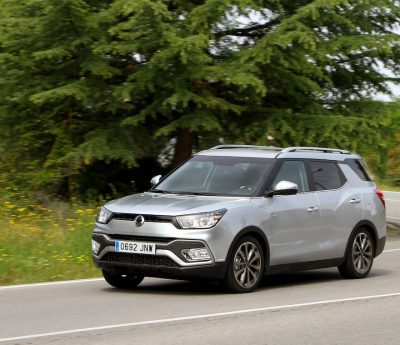 Ssangyong XLV