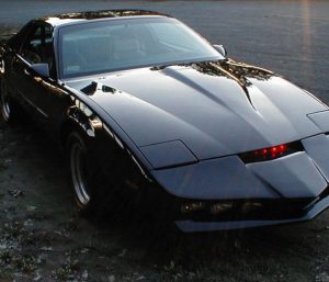 Coches de series de TV