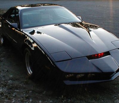 Coches de series de TV