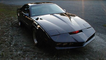 Coches de series de TV