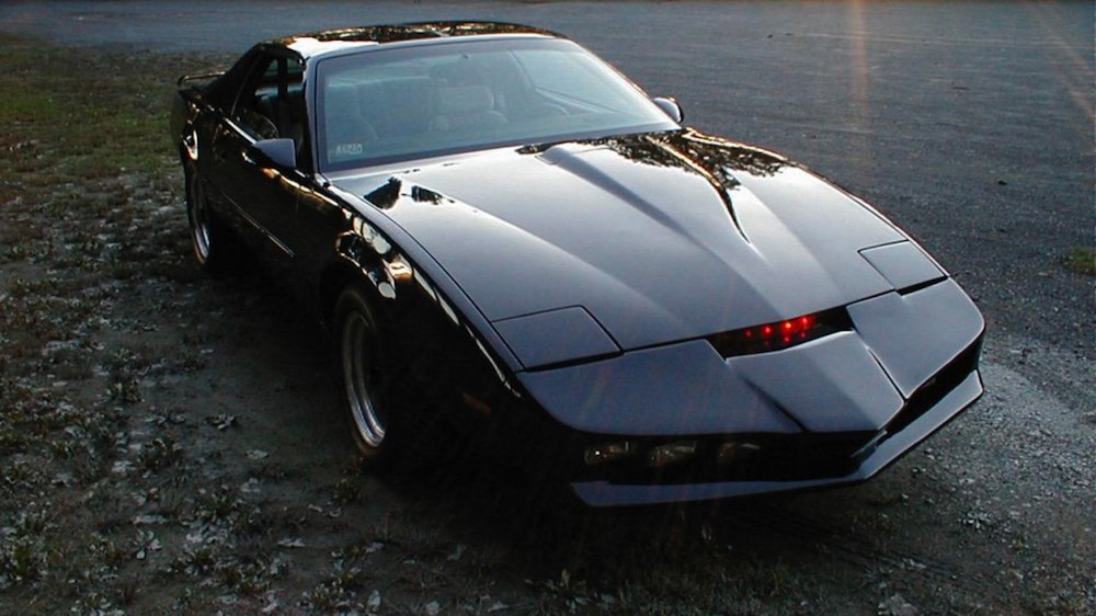 Coches de series de TV