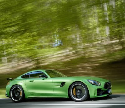 Mercedes AMG GT-R