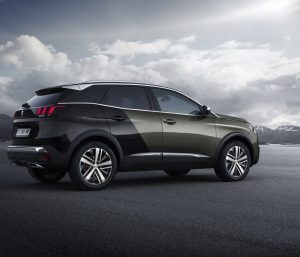 Peugeot 3008 GT