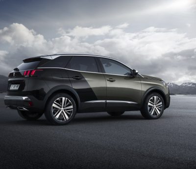 Peugeot 3008 GT