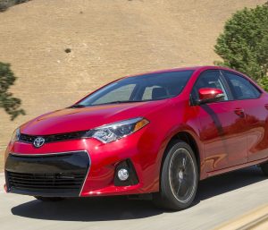 Coches más vendidos