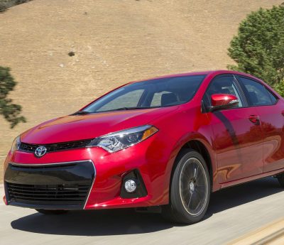 Coches más vendidos