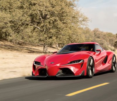 Toyota Supra