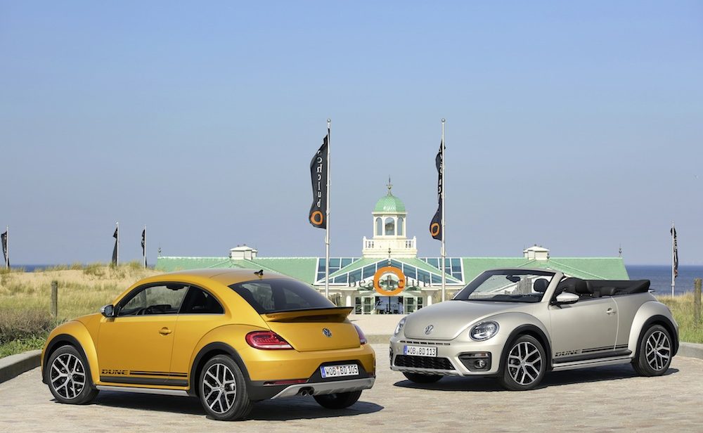 Volkswagen Beetle Dune