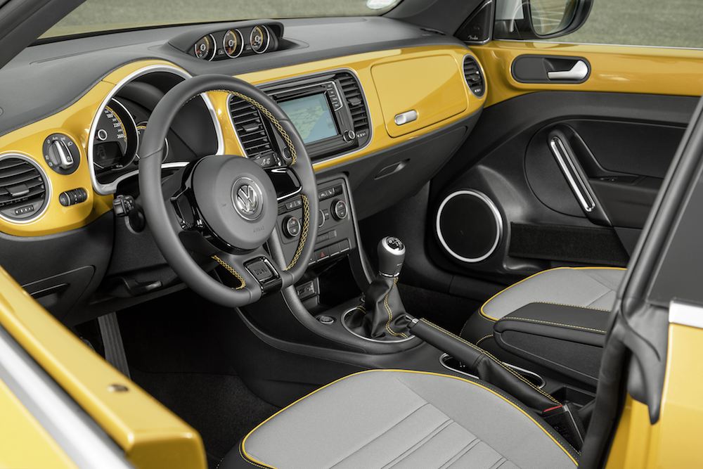 Volkswagen Beetle Dune