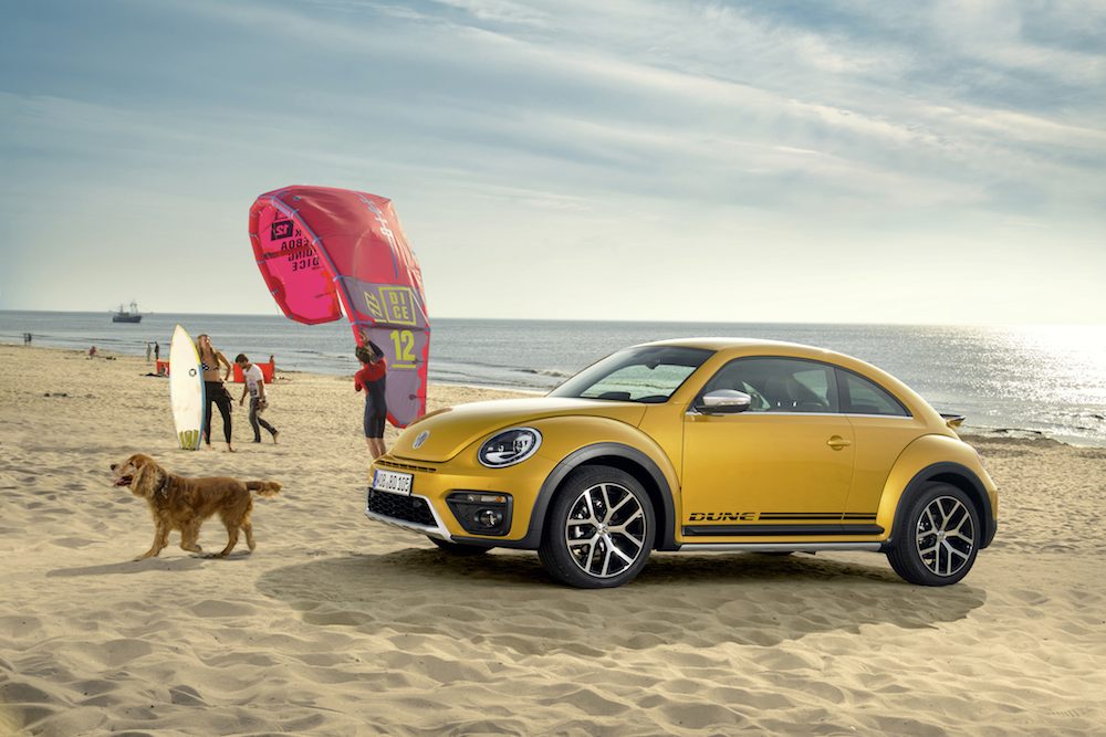 Volkswagen Beetle Dune