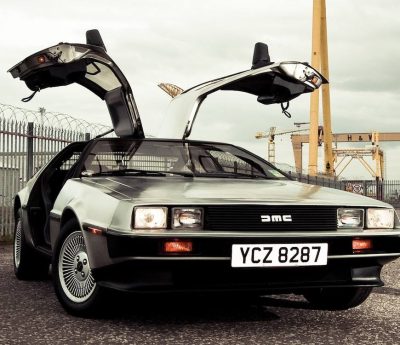 DeLorean DMC-12