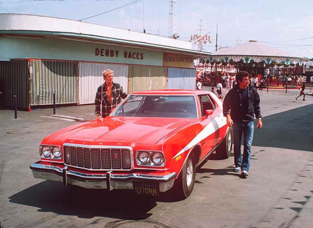 coche gran torino