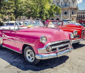 coches cubanos