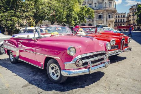 coches cubanos