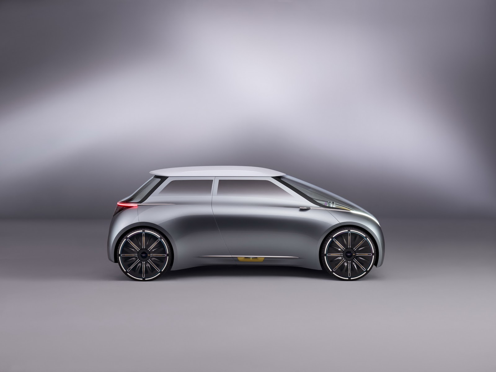 MINI Vision Next 100
