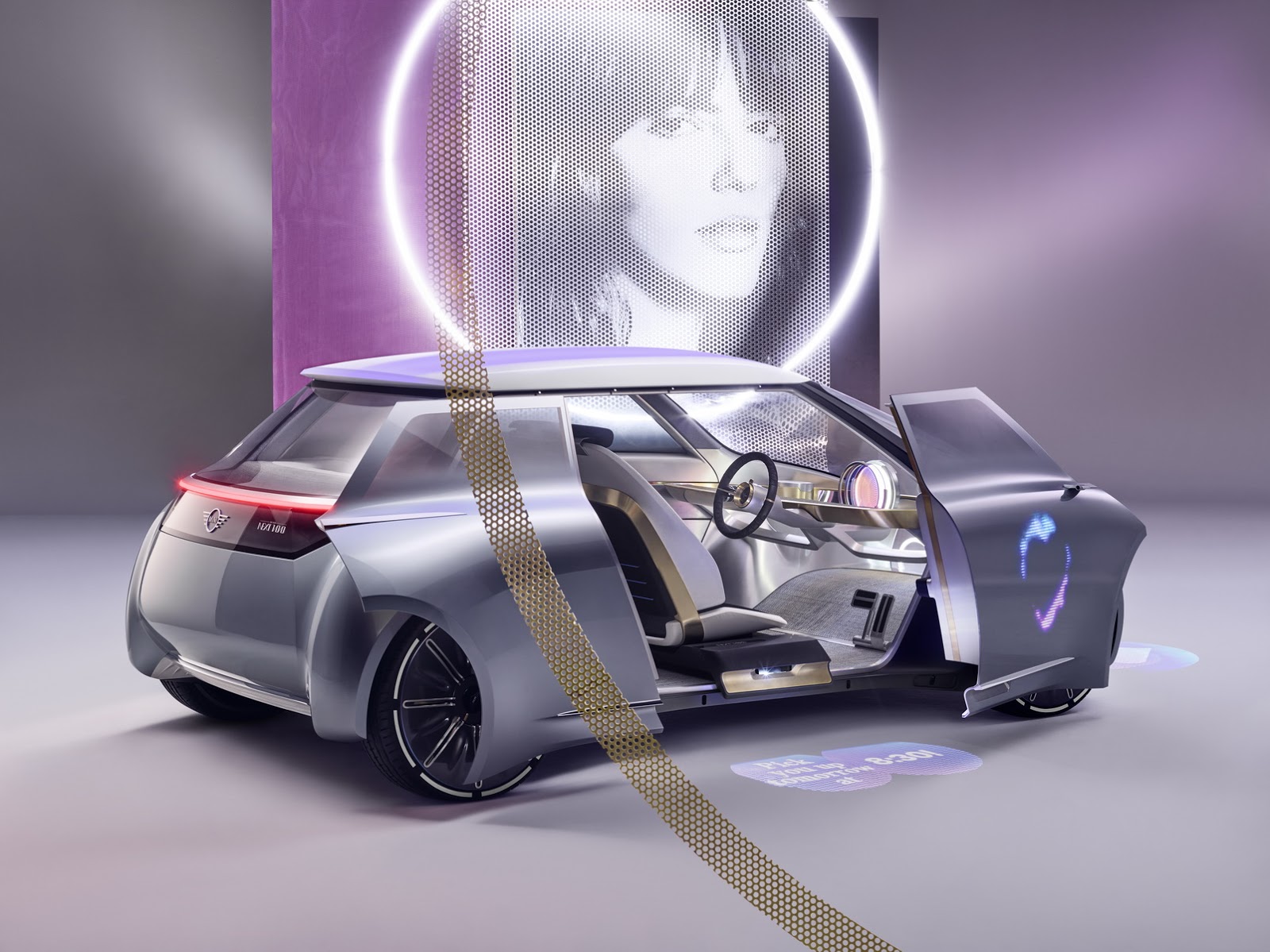 MINI Vision Next 100