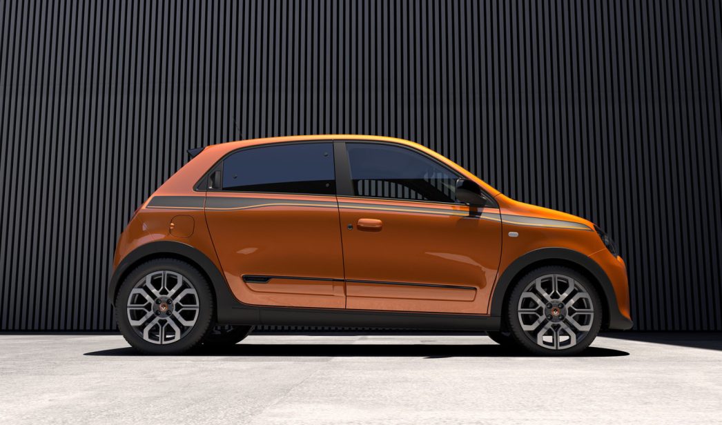 Renault Twingo GT