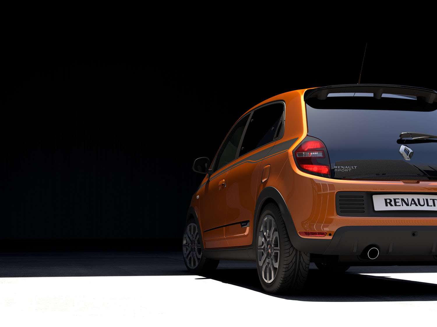 Renault Twingo GT