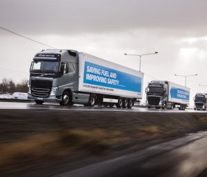 Camiones sin camioneros