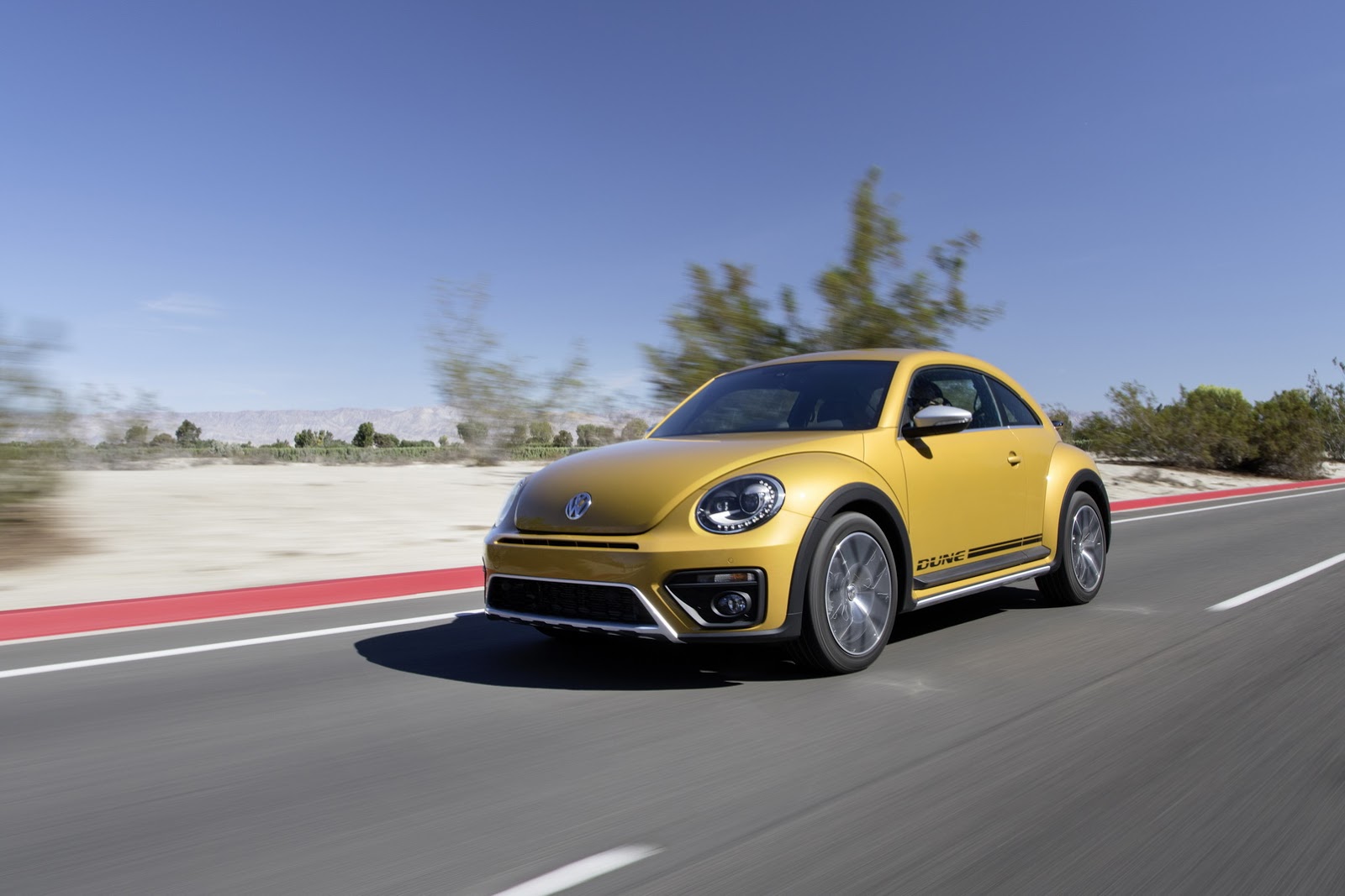 Volkswagen Beetle Dune