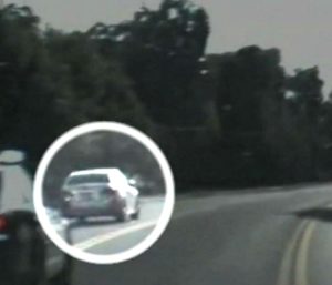 Persecución policial