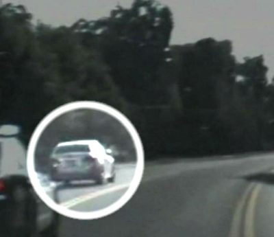 Persecución policial