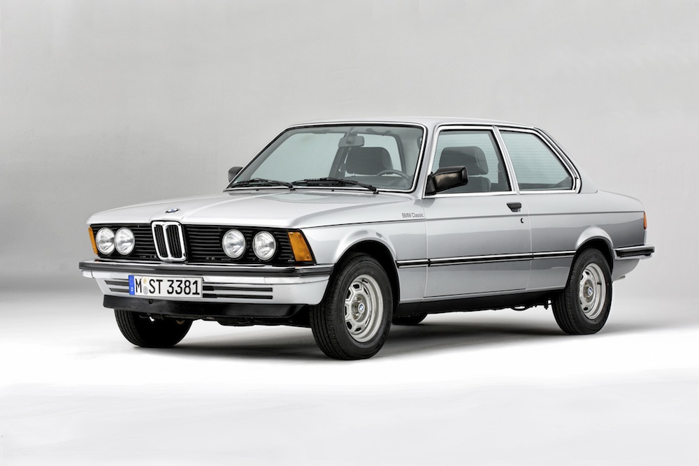 BMW Serie 3
