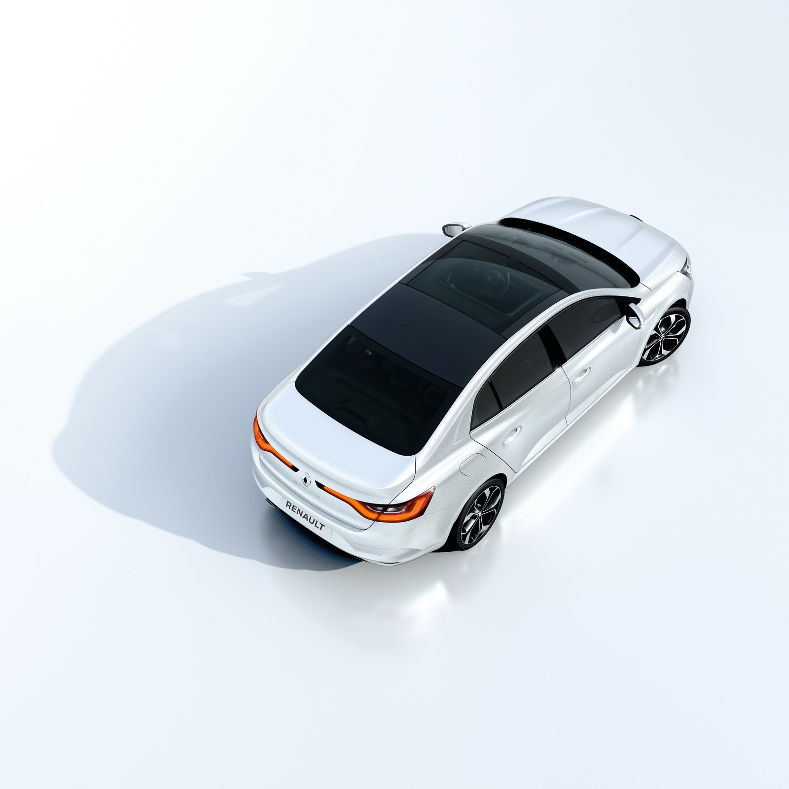 Renault Megane Sedán