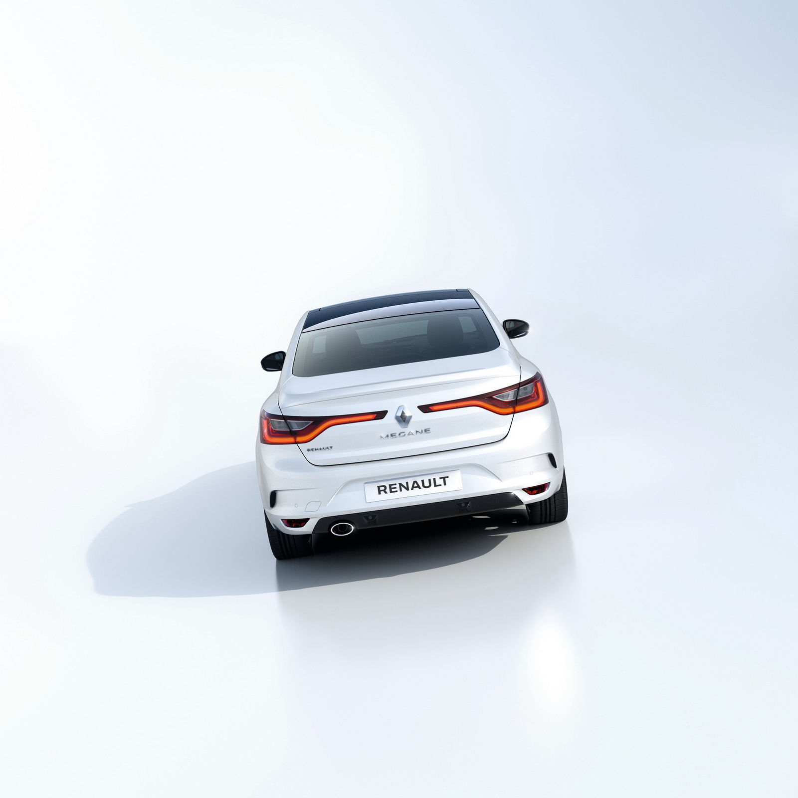 Renault Megane Sedán