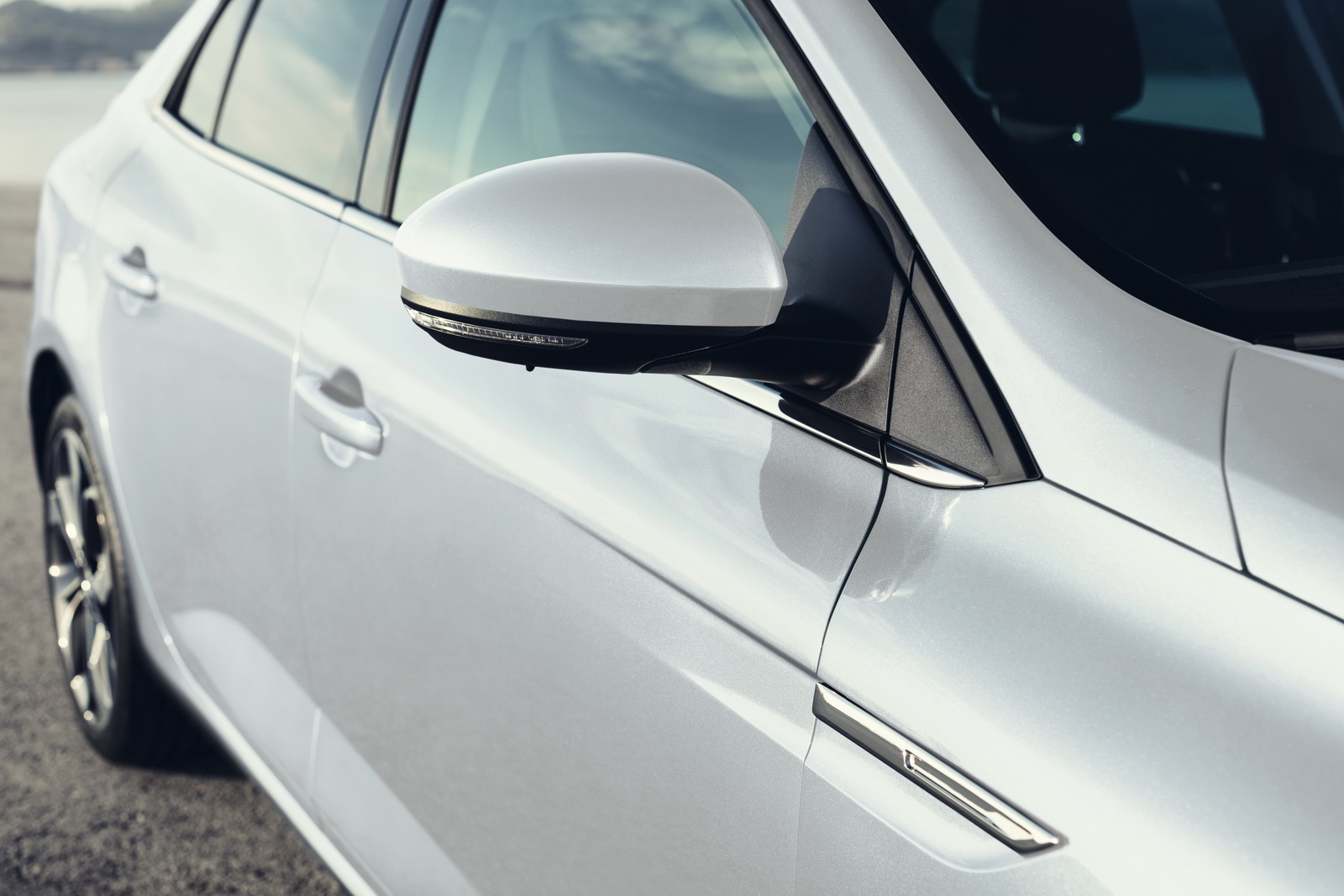 Renault Megane Sedán