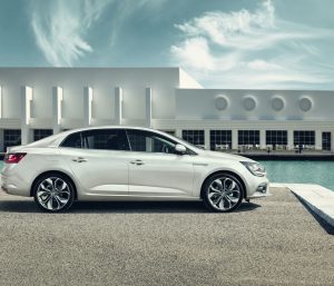 Mégane Sedán