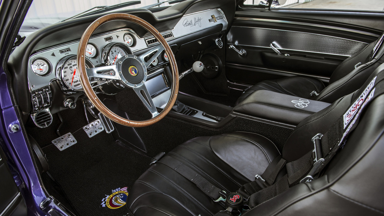 Classic Recreations Ford Mustang GT500CR