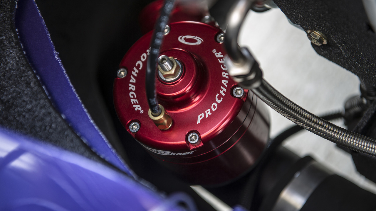 Classic Recreations Ford Mustang GT500CR