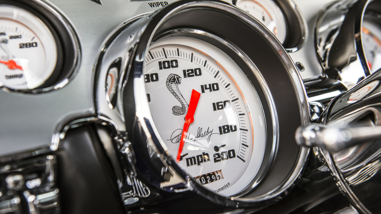 Classic Recreations Ford Mustang GT500CR