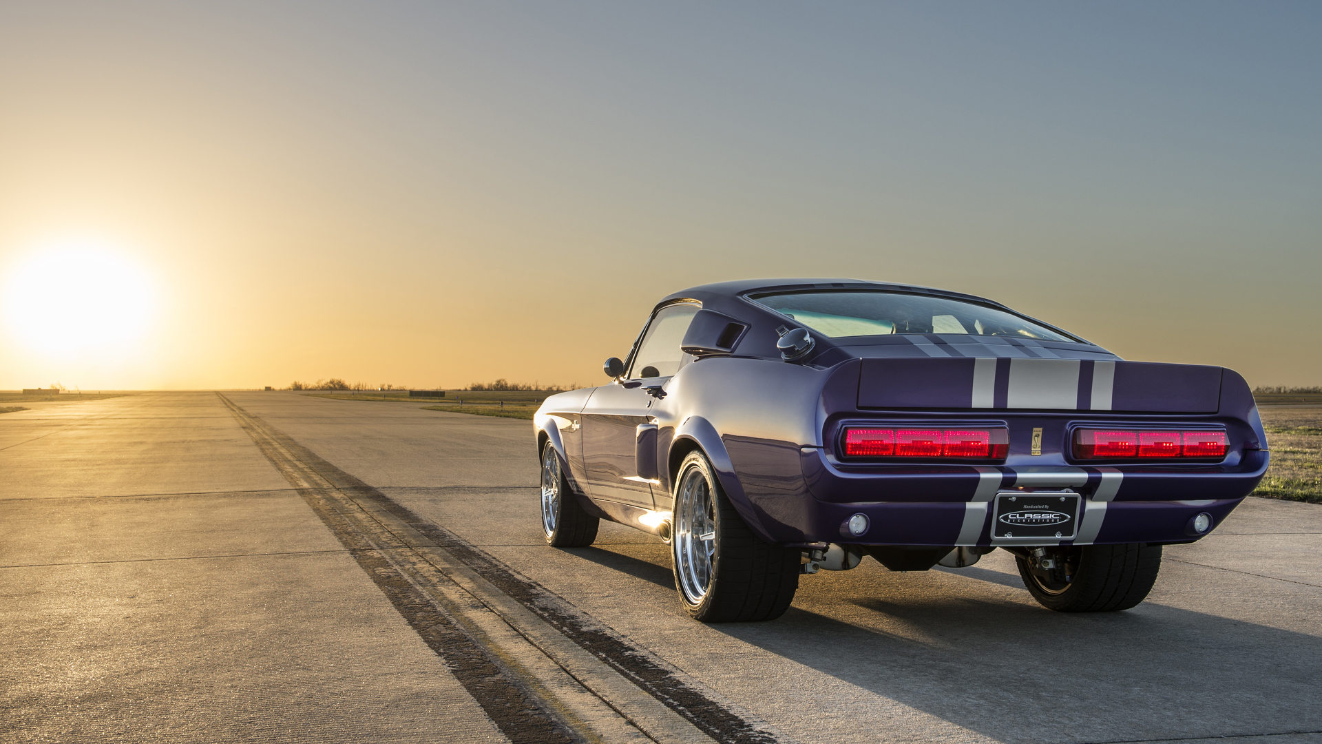 Classic Recreations Ford Mustang GT500CR