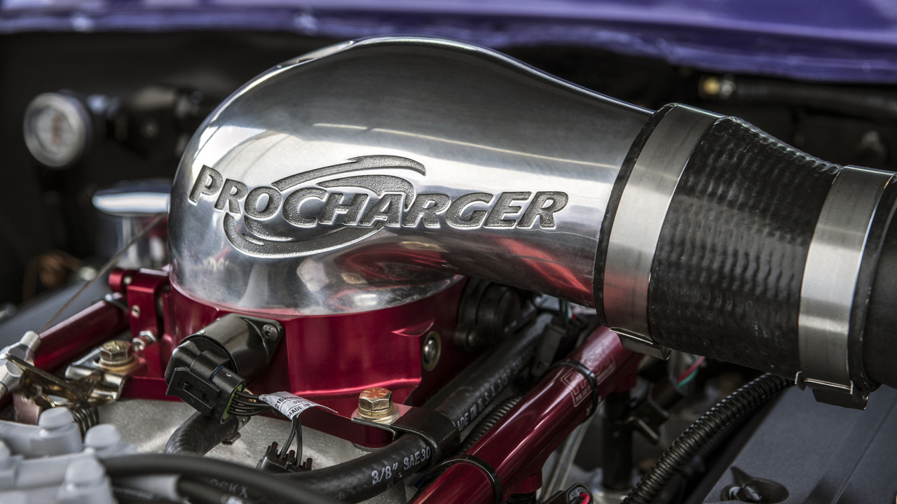 Classic Recreations Ford Mustang GT500CR