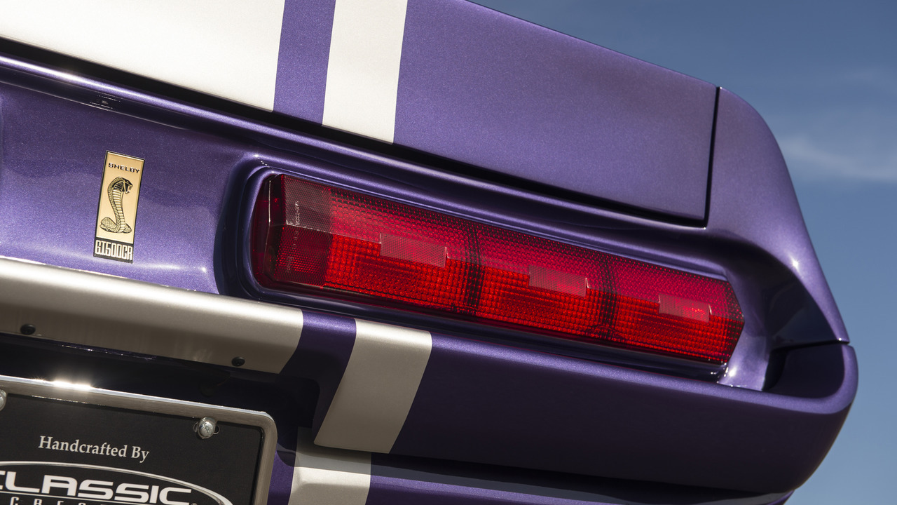 Classic Recreations Ford Mustang GT500CR