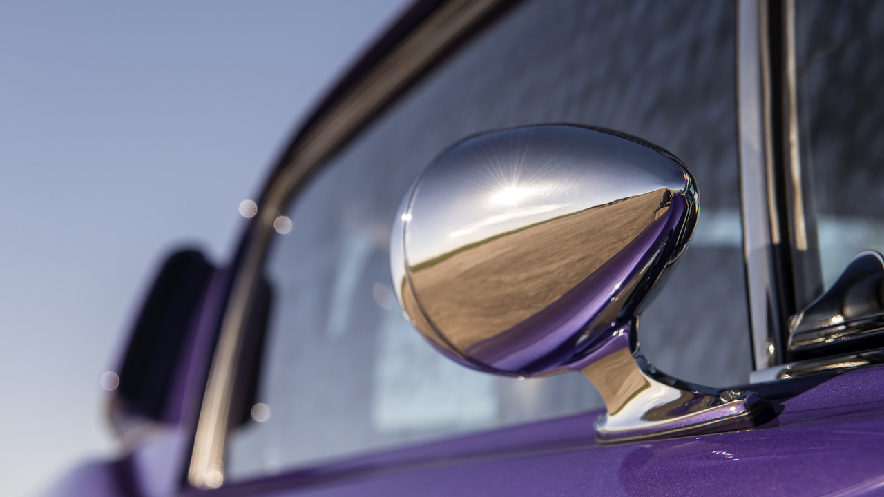 Classic Recreations Ford Mustang GT500CR