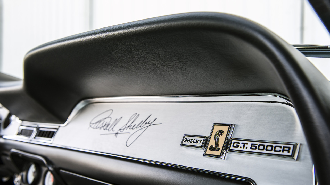 Classic Recreations Ford Mustang GT500CR