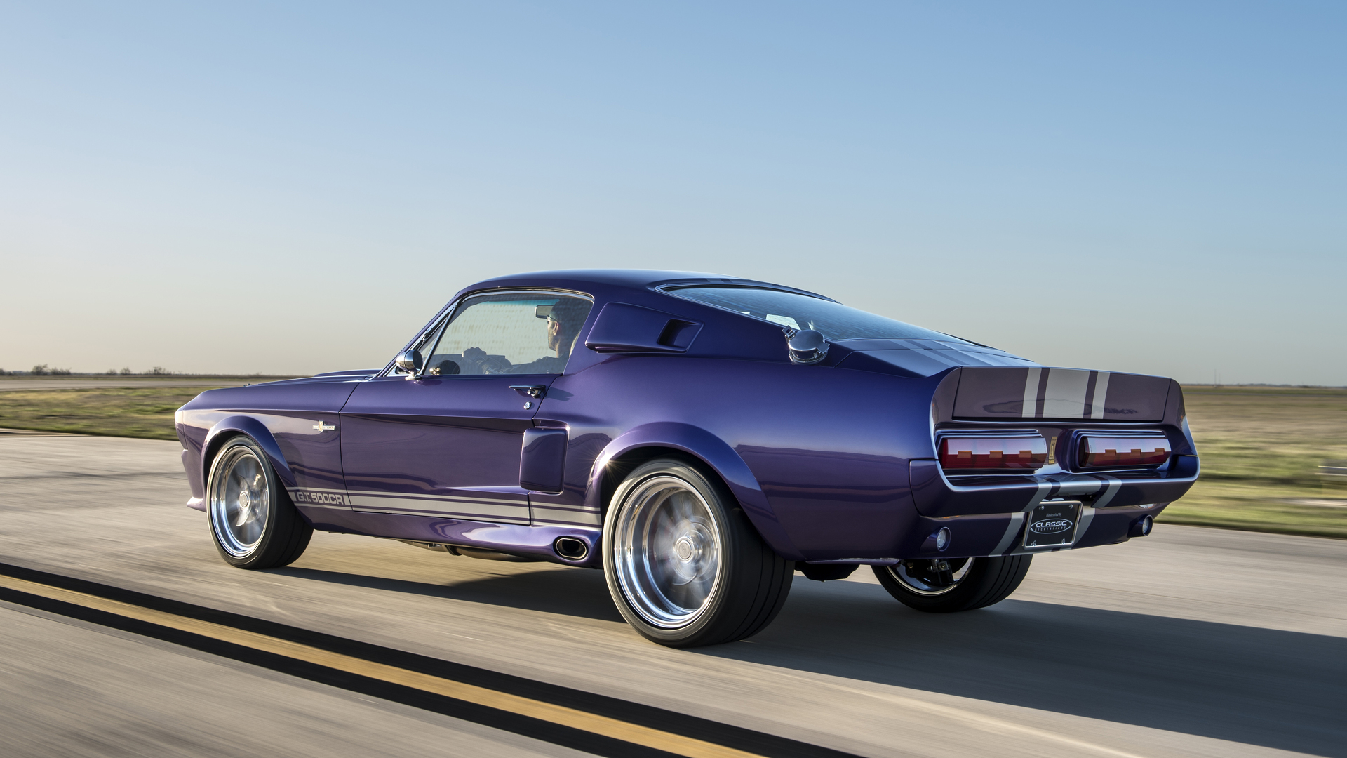 Classic Recreations Ford Mustang GT500CR