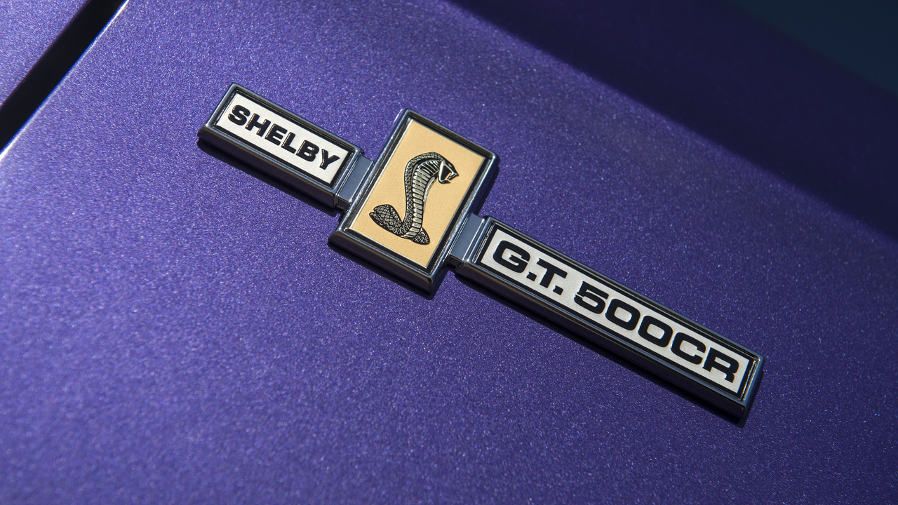 Classic Recreations Ford Mustang GT500CR