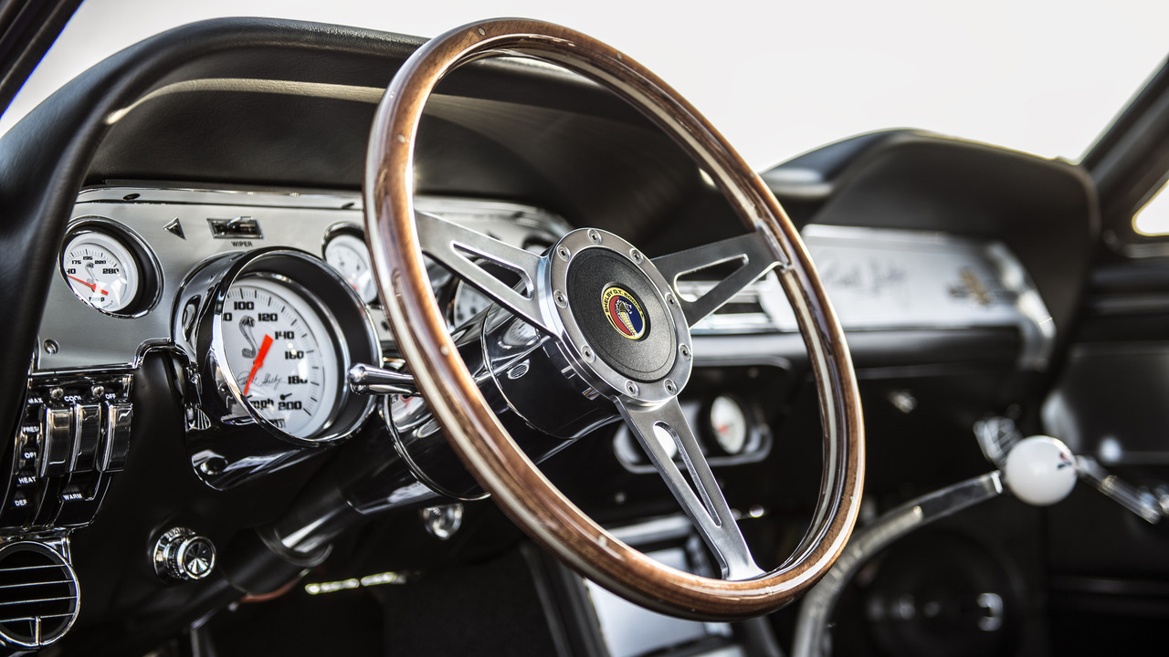 Classic Recreations Ford Mustang GT500CR