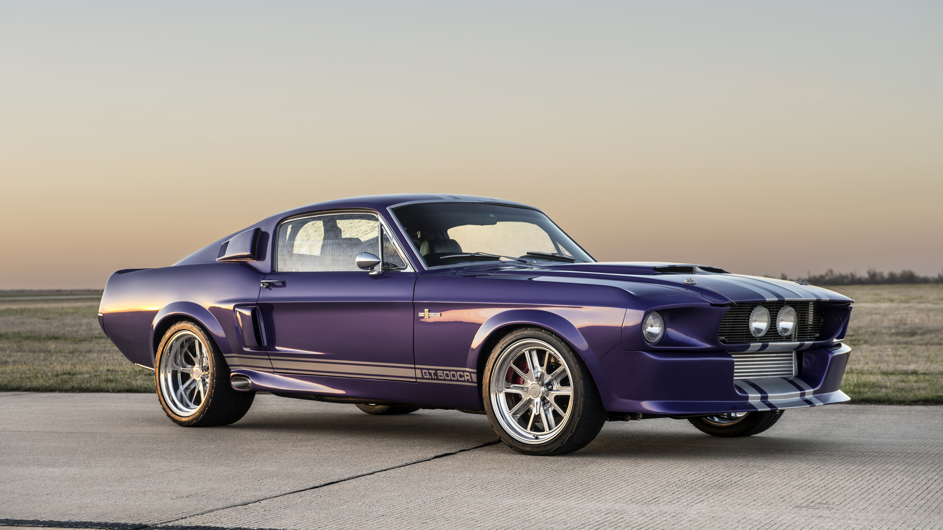 Classic Recreations Ford Mustang GT500CR